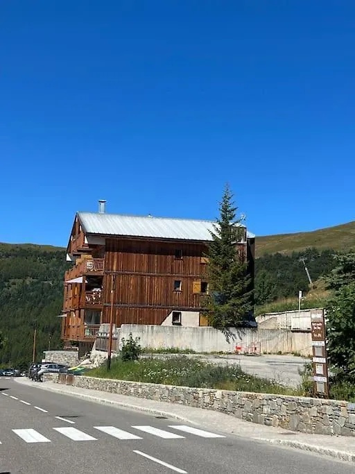 Appartement 4-6 Pers Plein Sud Alpe d'Huez