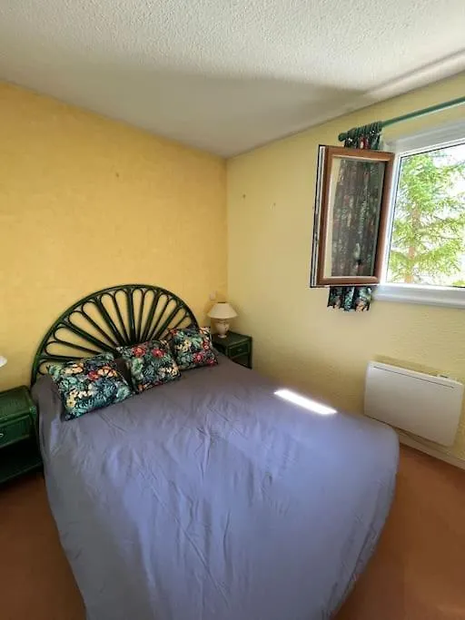 Apartment Appartement 4-6 Pers Plein Sud Alpe d'Huez