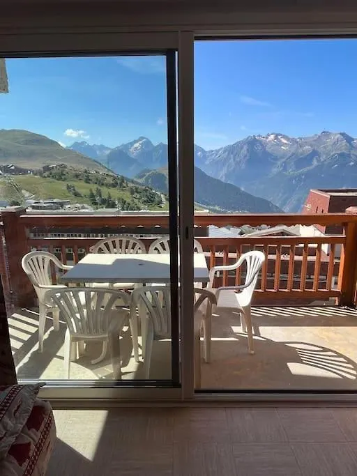 Apartment Appartement 4-6 Pers Plein Sud Alpe d'Huez