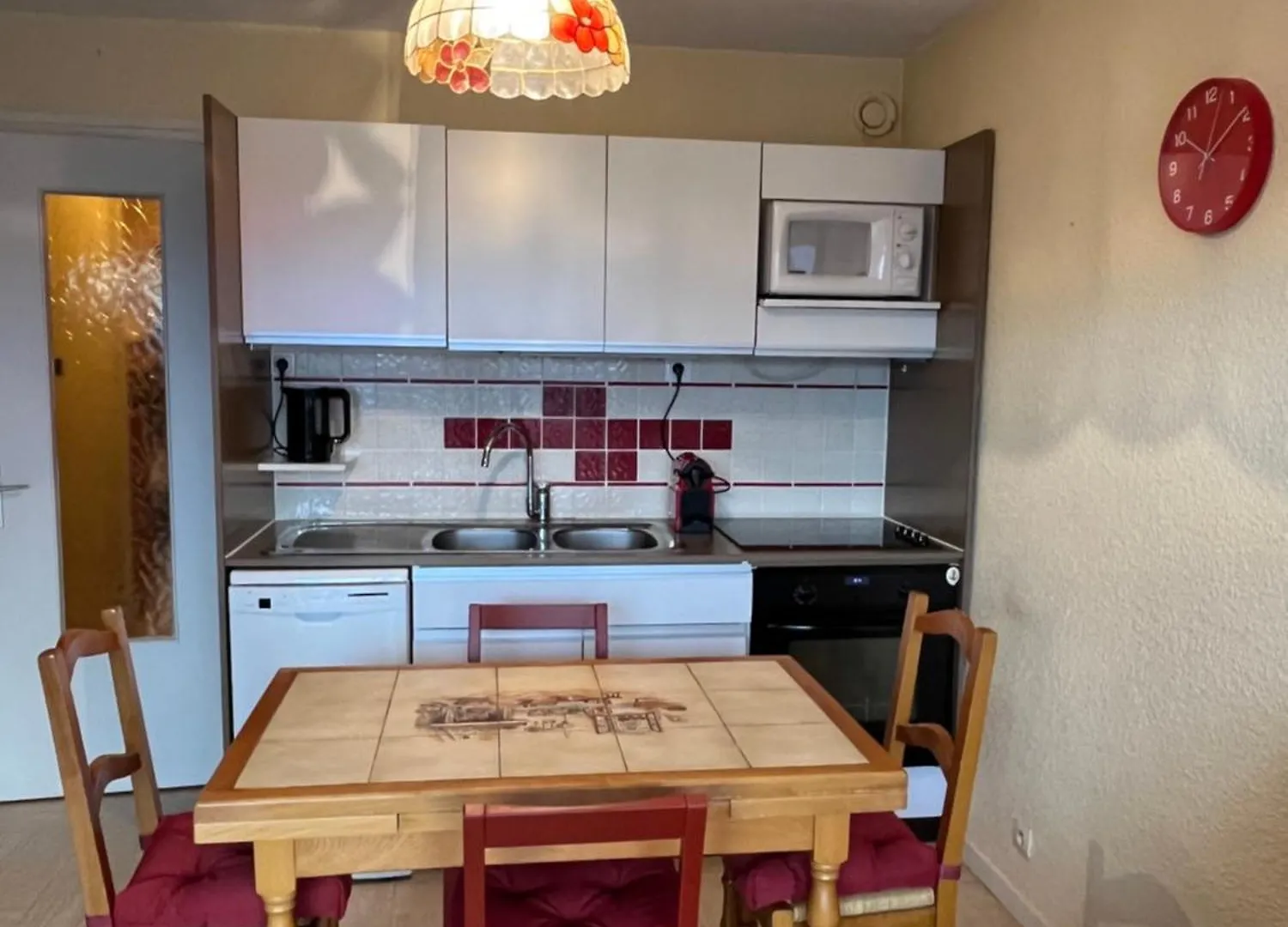 Appartement 4-6 Pers Plein Sud Alpe d'Huez